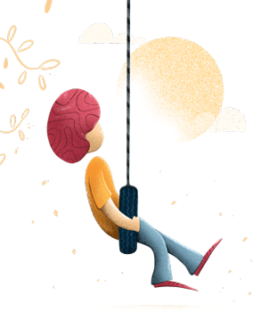 Побороть тревожность и панические атаки, иллюстрация