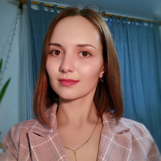 Марина Долгая – Психолог на платформе Орбис