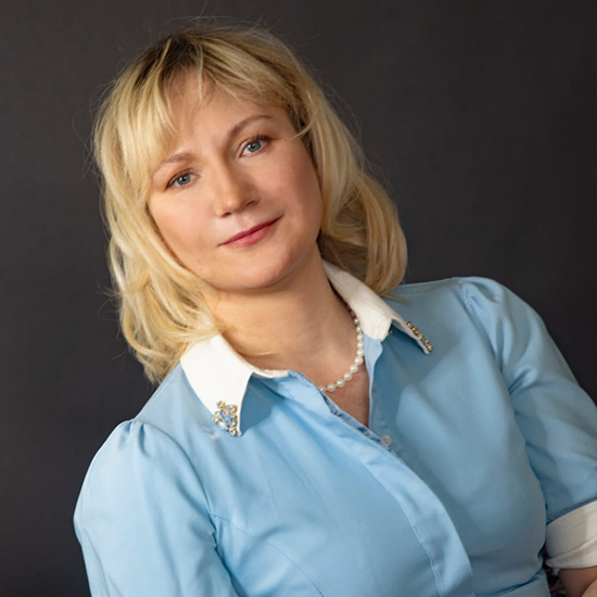 Елена Генералова – Психолог на платформе Орбис