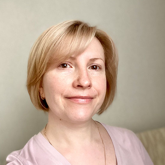 Екатерина Шагалова – Психолог на платформе Орбис